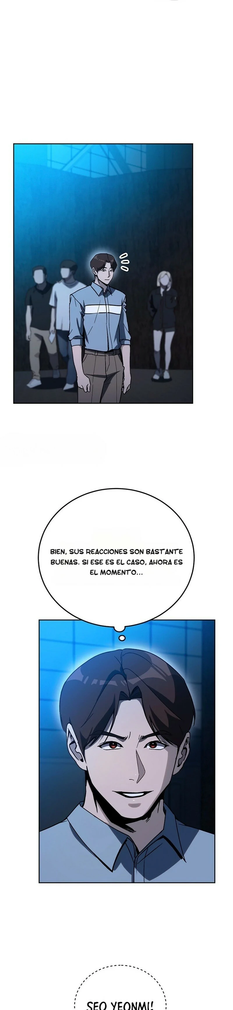 El Actor de las Mil Caras capítulo 24 página 24