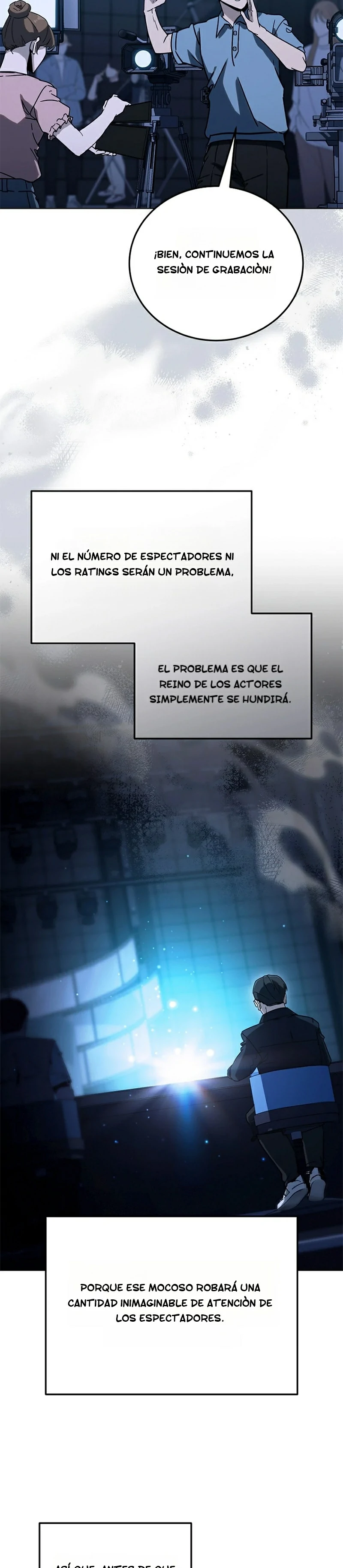 El Actor de las Mil Caras capítulo 26 página 37