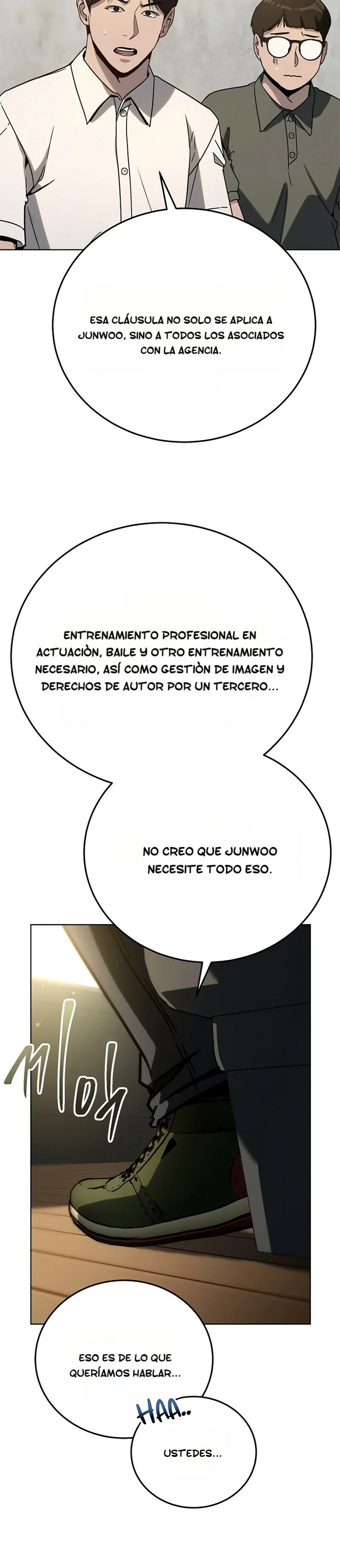 El Actor de las Mil Caras capítulo 27 página 24