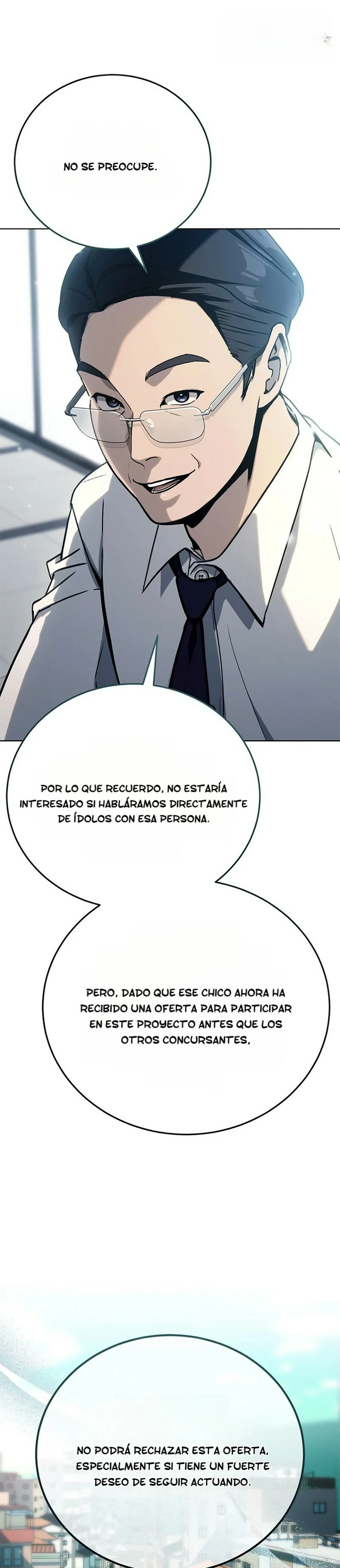 El Actor de las Mil Caras capítulo 27 página 7