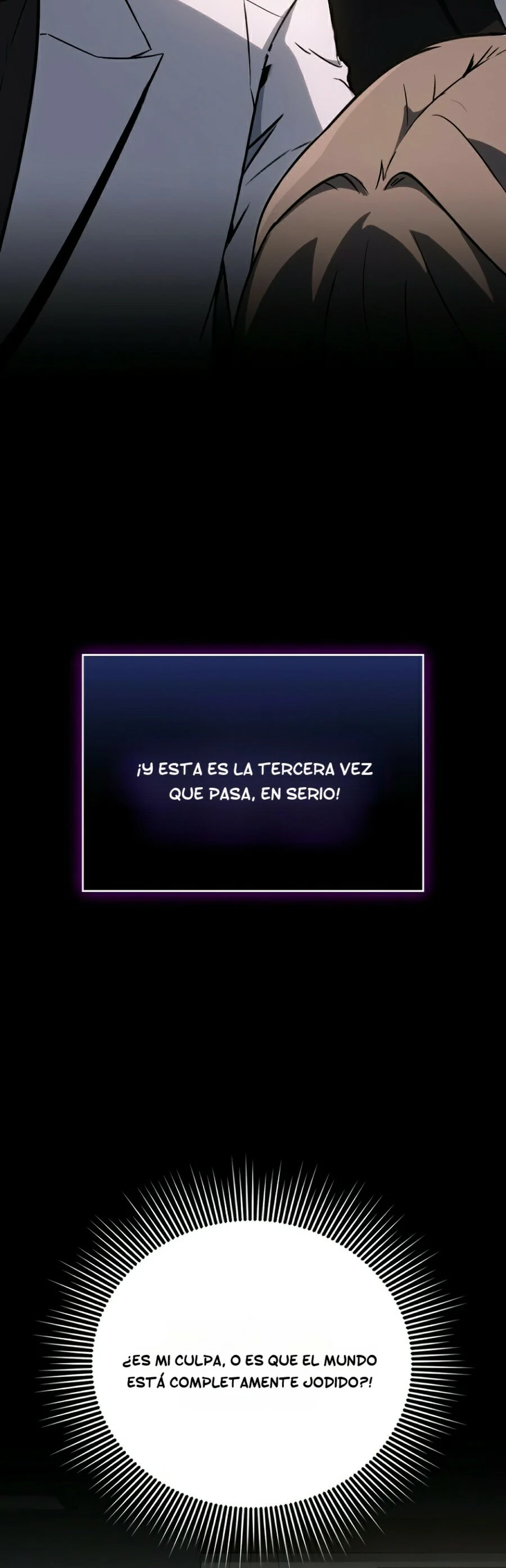 El Actor de las Mil Caras capítulo 4 página 26