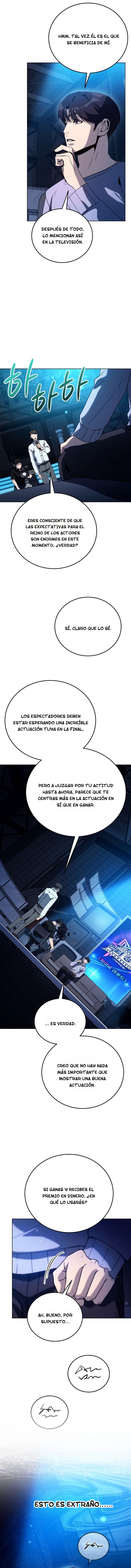 El Actor de las Mil Caras capítulo 52 página 11