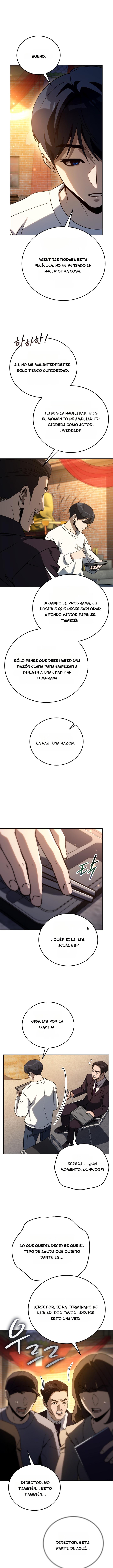 El Actor de las Mil Caras capítulo 55 página 14