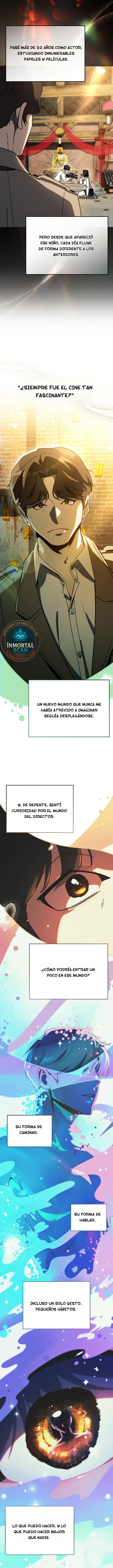 El Actor de las Mil Caras capítulo 55 página 3
