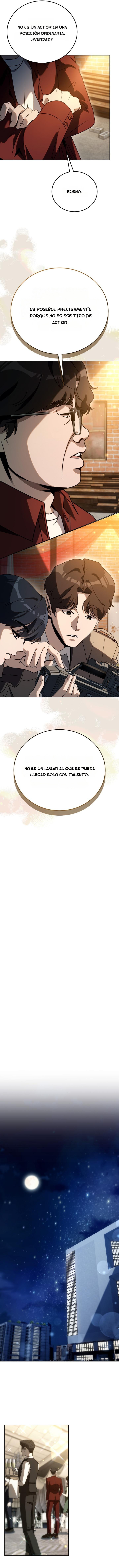 El Actor de las Mil Caras capítulo 55 página 5