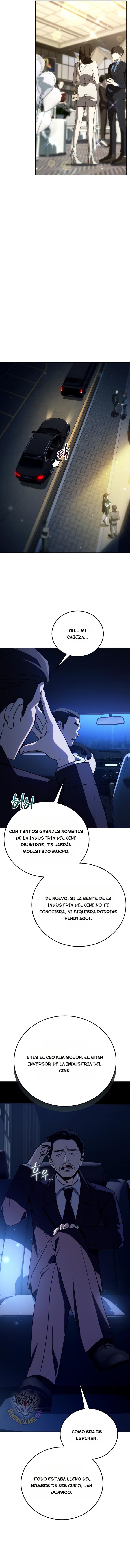El Actor de las Mil Caras capítulo 55 página 6