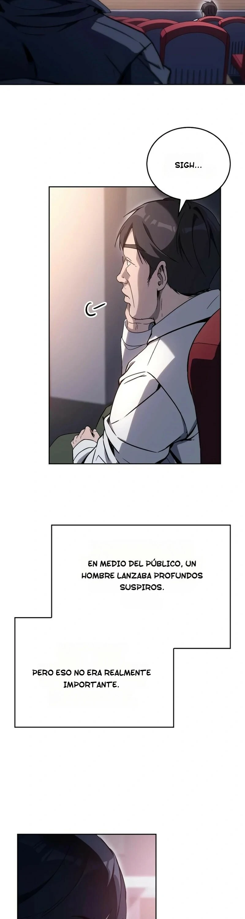El Actor de las Mil Caras capítulo 8 página 11