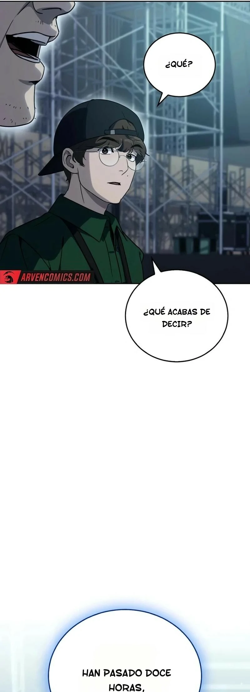 El Actor de las Mil Caras capítulo 8 página 54