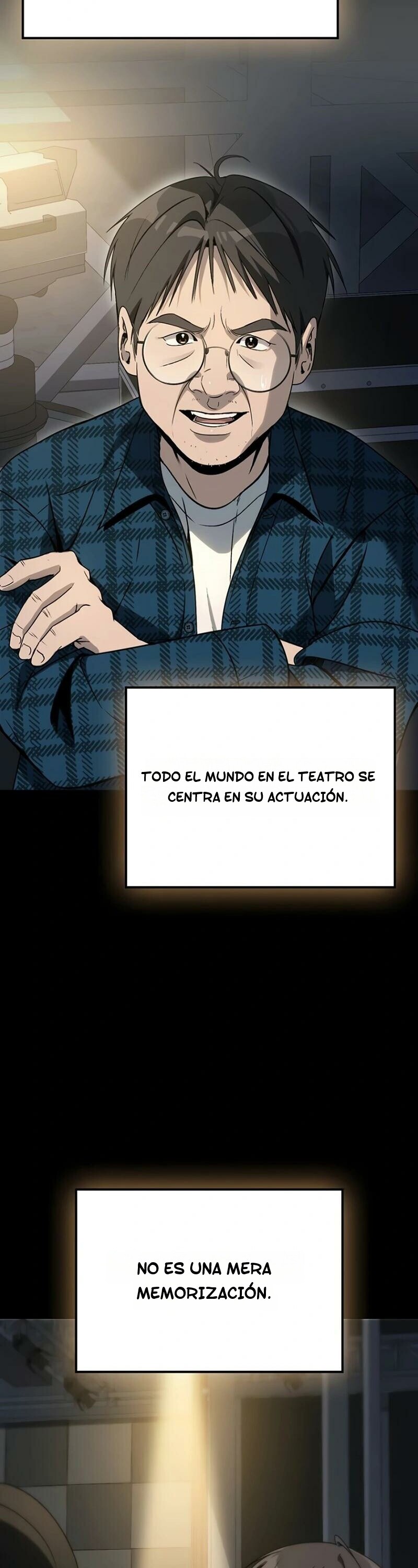 El Actor de las Mil Caras capítulo 9 página 11