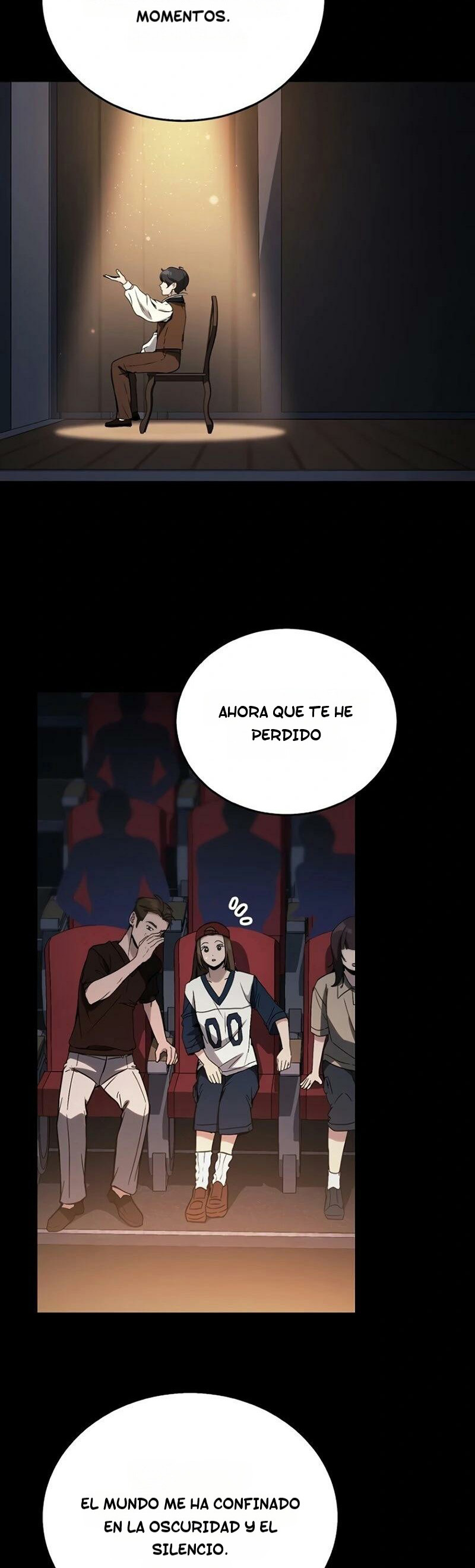 El Actor de las Mil Caras capítulo 9 página 3
