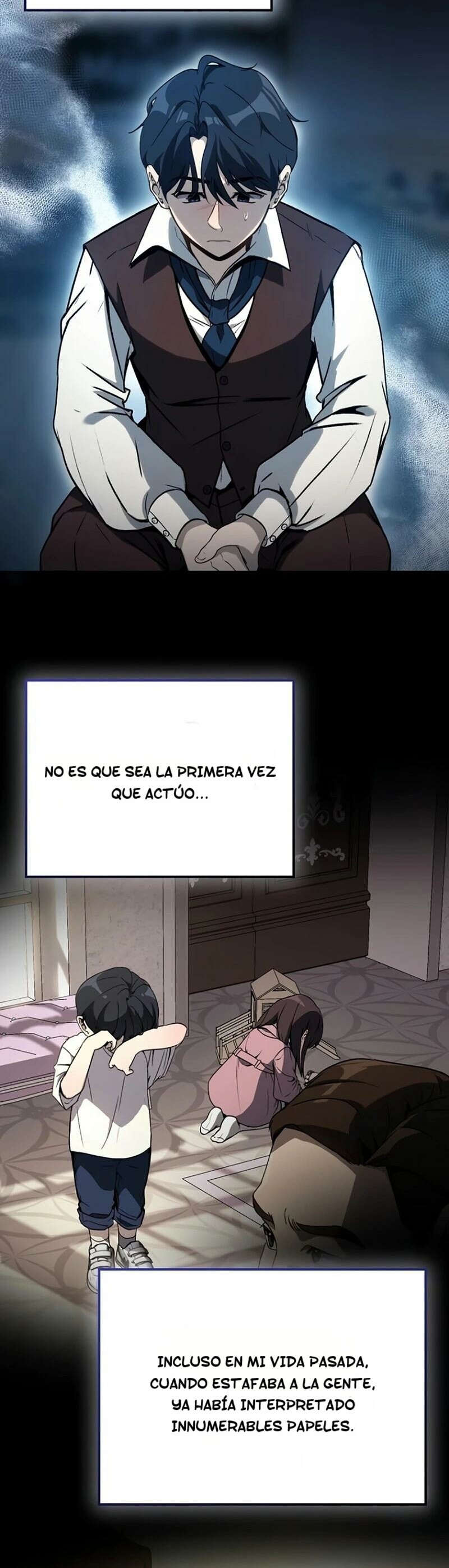 El Actor de las Mil Caras capítulo 9 página 37