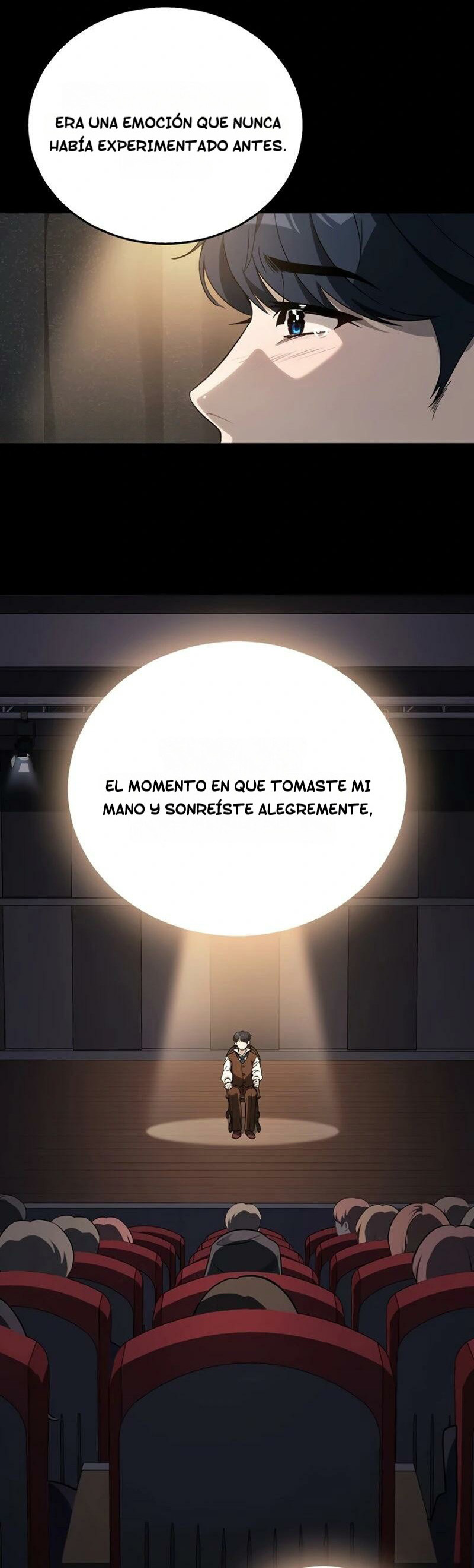 El Actor de las Mil Caras capítulo 9 página 5