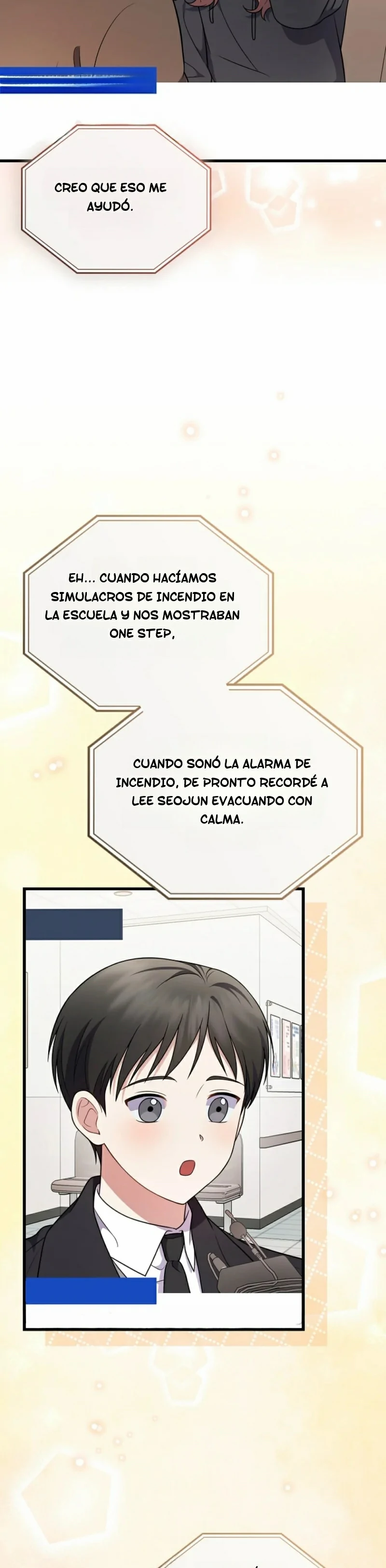 Superestrella desde los 0 años capítulo 100 página 15