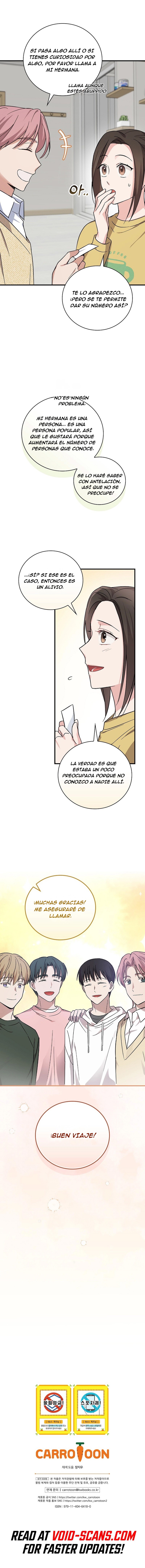 Superestrella desde los 0 años capítulo 14 página 10
