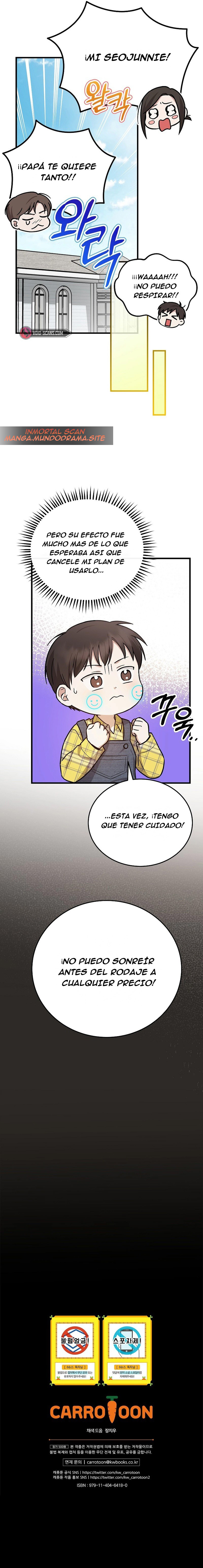 Superestrella desde los 0 años capítulo 16 página 10