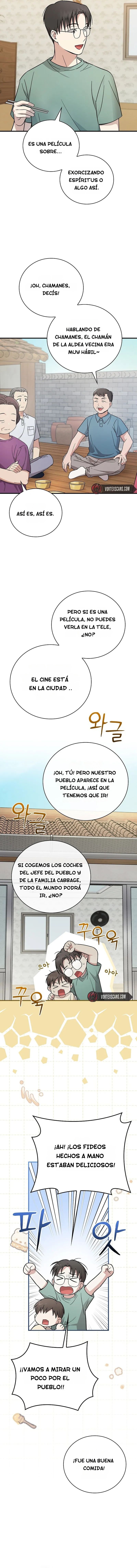 Superestrella desde los 0 años capítulo 23 página 7