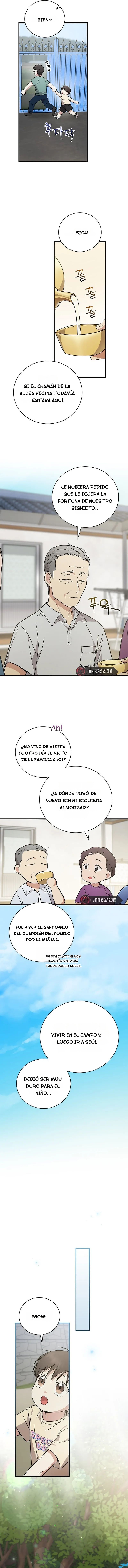 Superestrella desde los 0 años capítulo 23 página 8