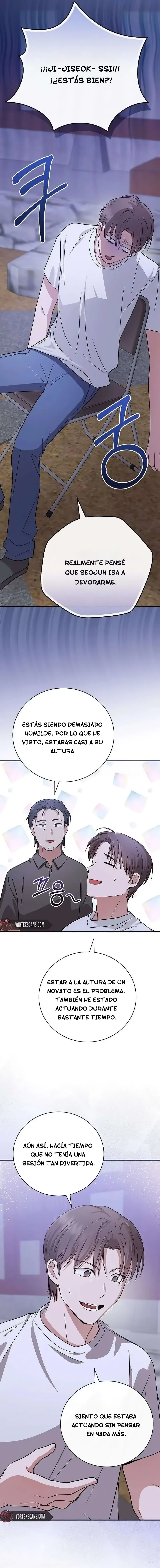 Superestrella desde los 0 años capítulo 25 página 3