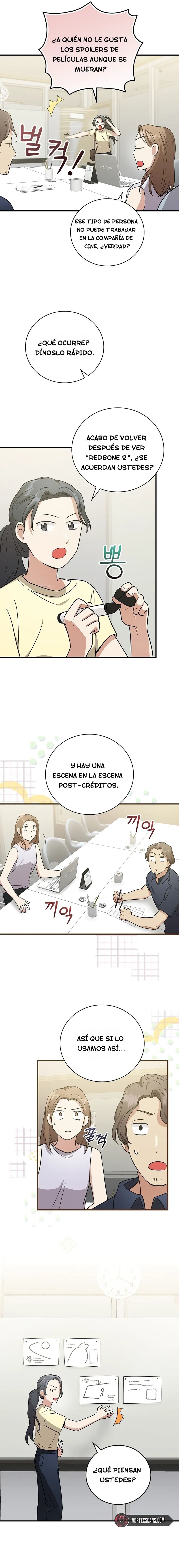 Superestrella desde los 0 años capítulo 26 página 13