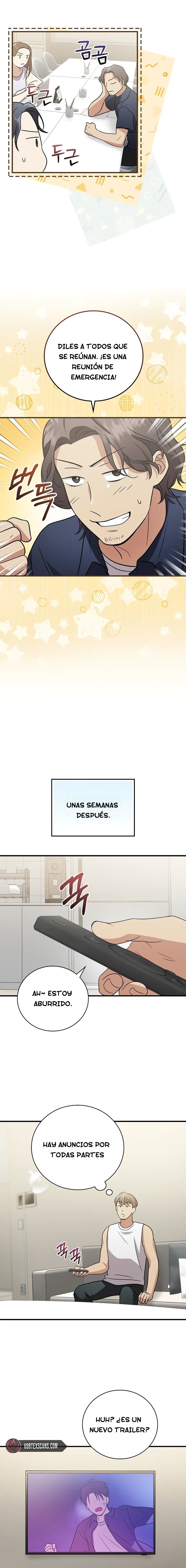 Superestrella desde los 0 años capítulo 26 página 14