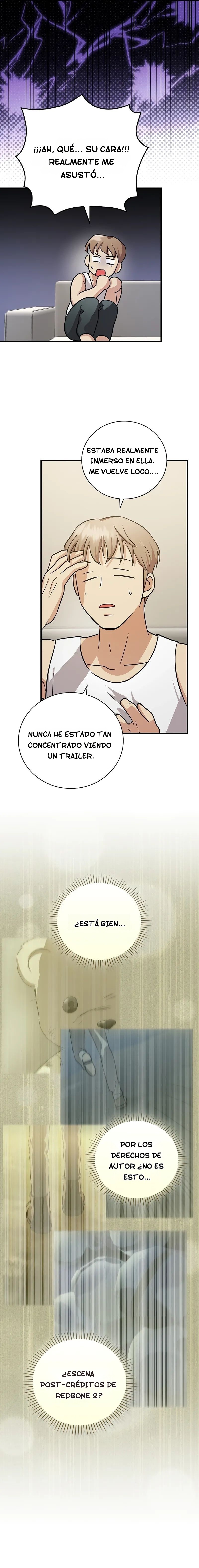 Superestrella desde los 0 años capítulo 26 página 17