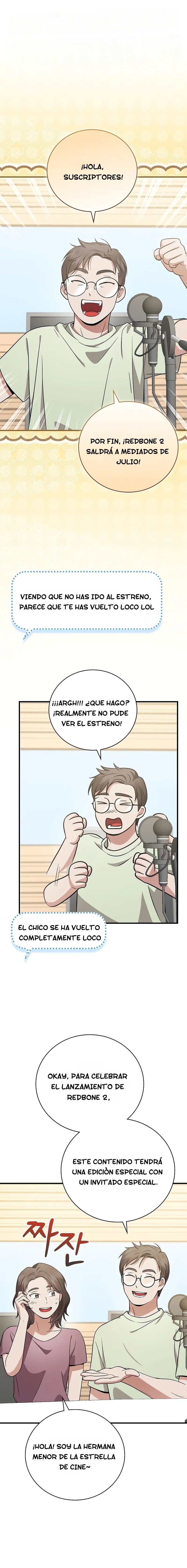 Superestrella desde los 0 años capítulo 26 página 2
