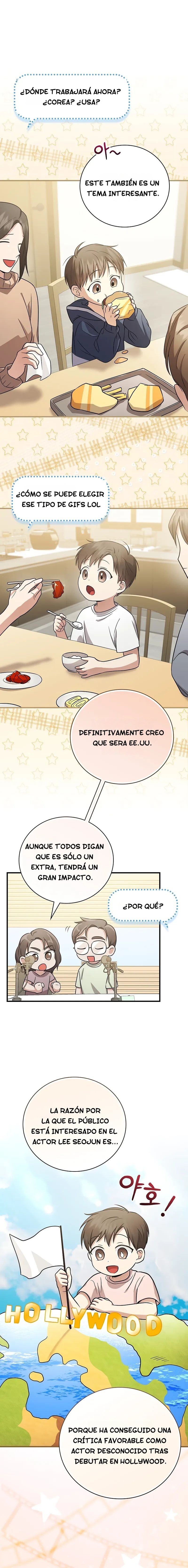 Superestrella desde los 0 años capítulo 26 página 4