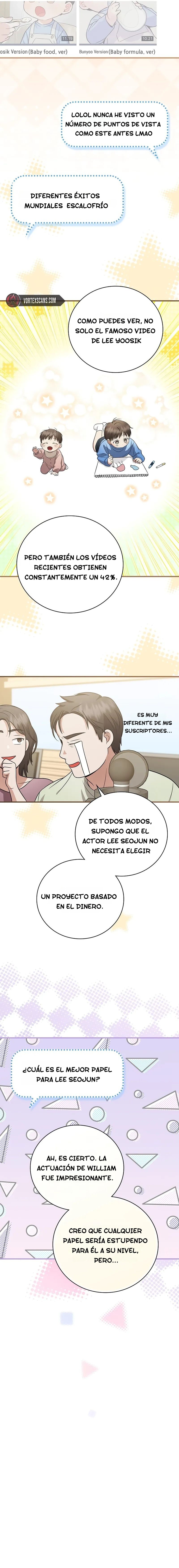 Superestrella desde los 0 años capítulo 26 página 6