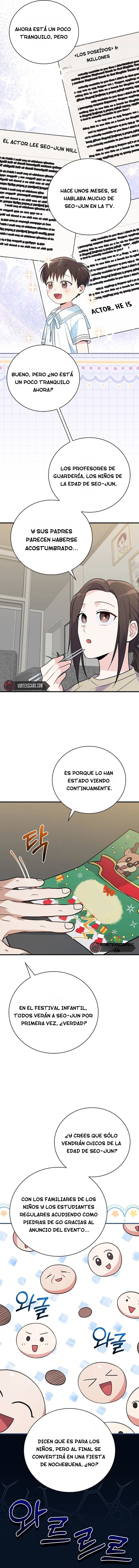 Superestrella desde los 0 años capítulo 28 página 15