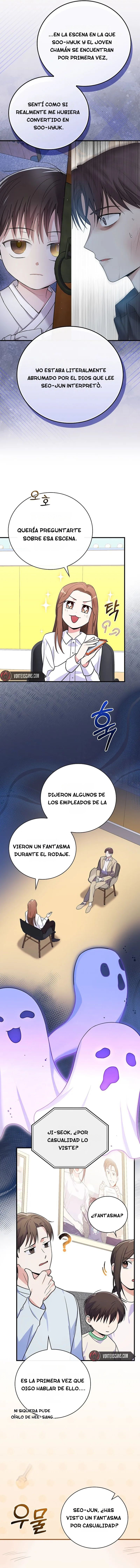 Superestrella desde los 0 años capítulo 28 página 5