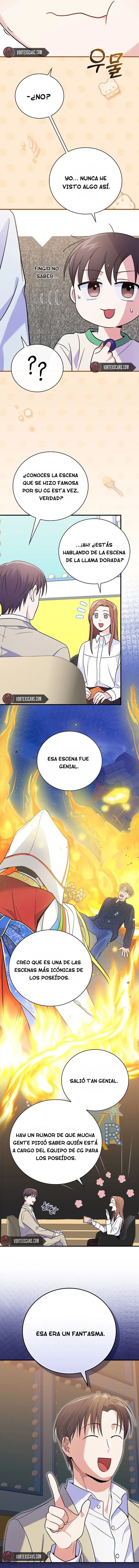 Superestrella desde los 0 años capítulo 28 página 6