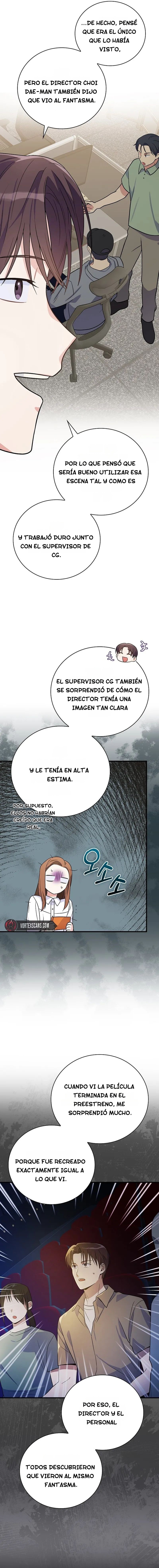 Superestrella desde los 0 años capítulo 28 página 8