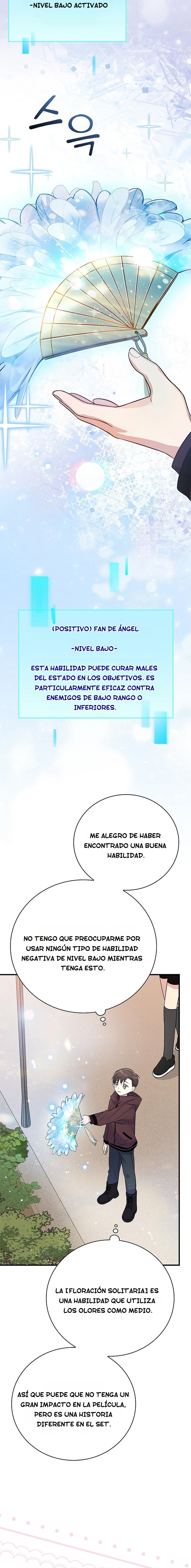 Superestrella desde los 0 años capítulo 37 página 10