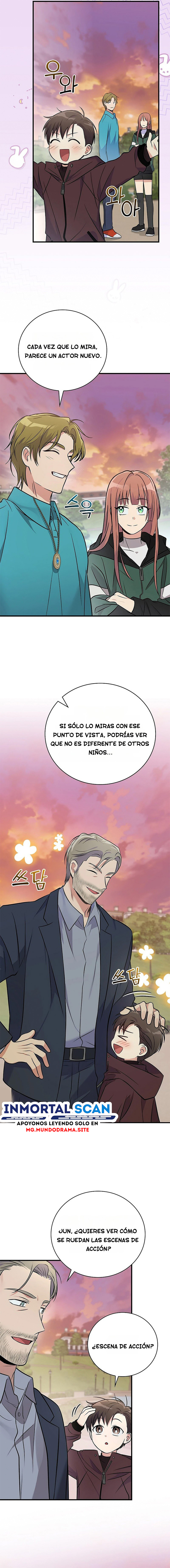 Superestrella desde los 0 años capítulo 37 página 12