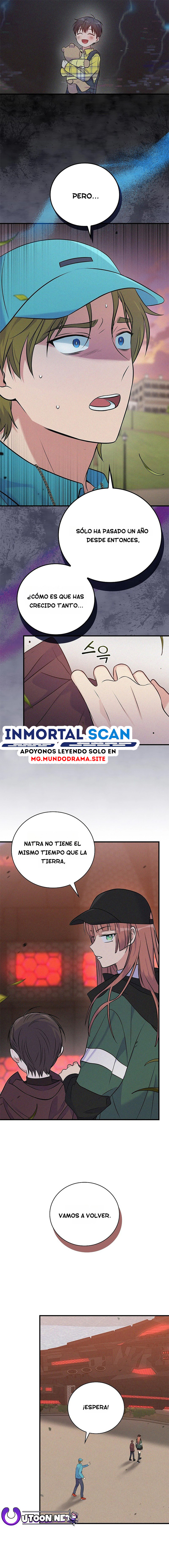 Superestrella desde los 0 años capítulo 37 página 6