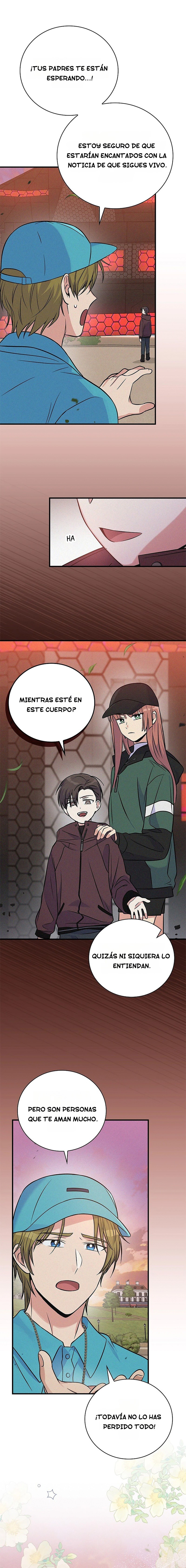 Superestrella desde los 0 años capítulo 37 página 7