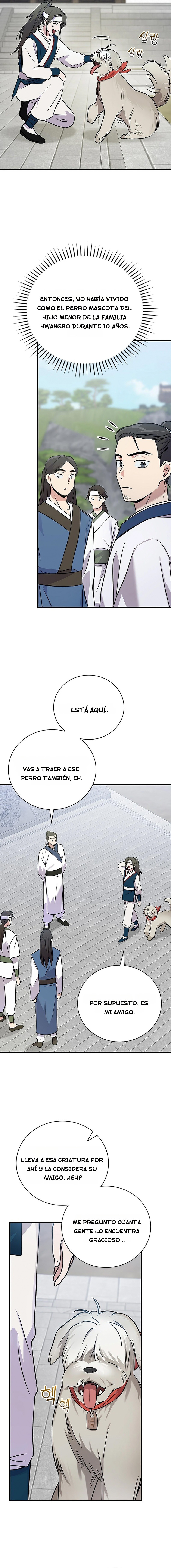 Superestrella desde los 0 años capítulo 38 página 10