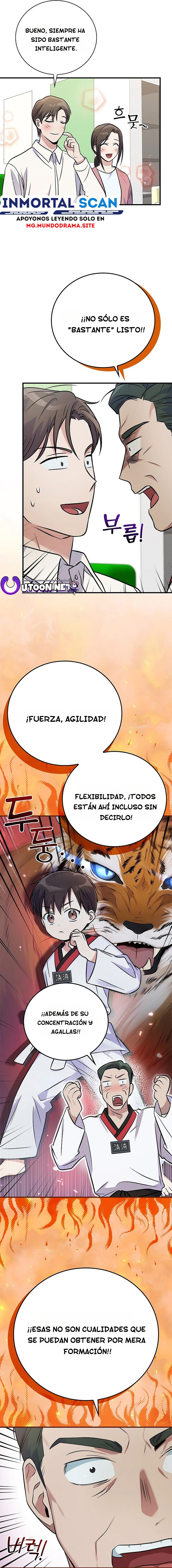 Superestrella desde los 0 años capítulo 38 página 5