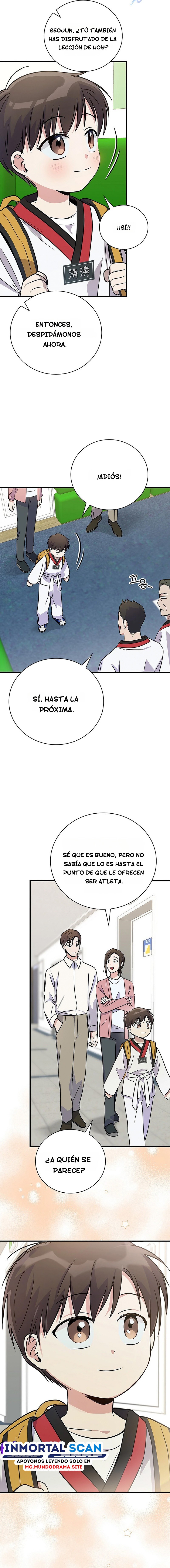 Superestrella desde los 0 años capítulo 38 página 7