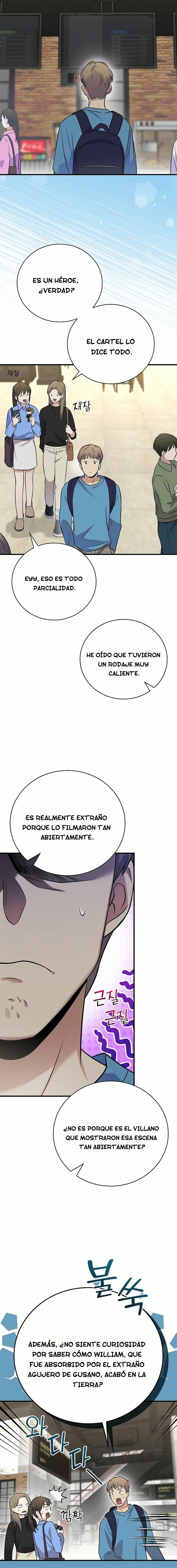 Superestrella desde los 0 años capítulo 39 página 10