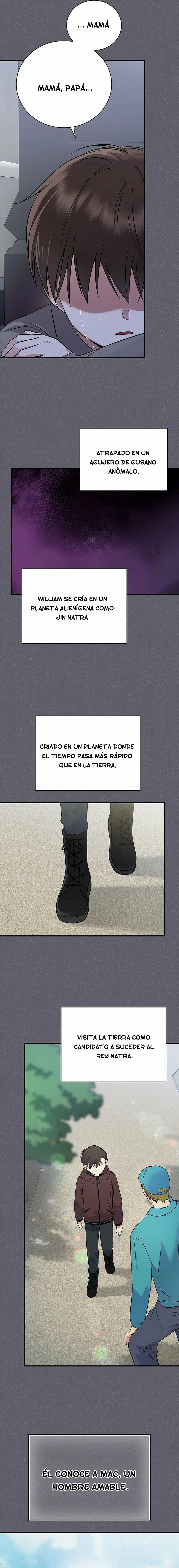Superestrella desde los 0 años capítulo 39 página 14