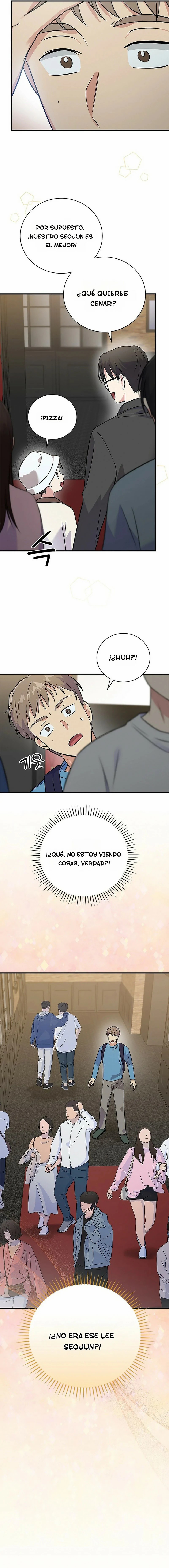 Superestrella desde los 0 años capítulo 39 página 22