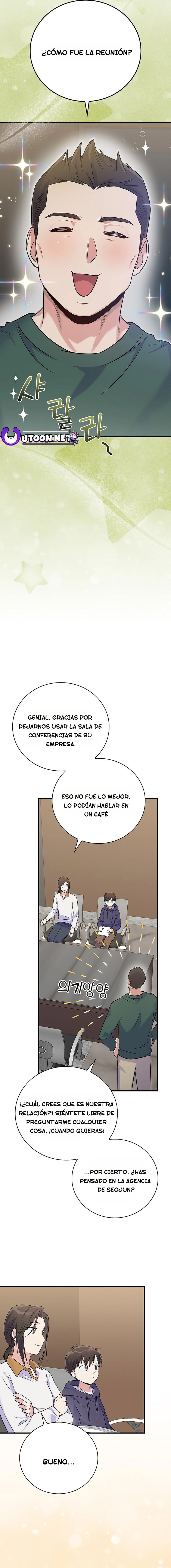 Superestrella desde los 0 años capítulo 40 página 19