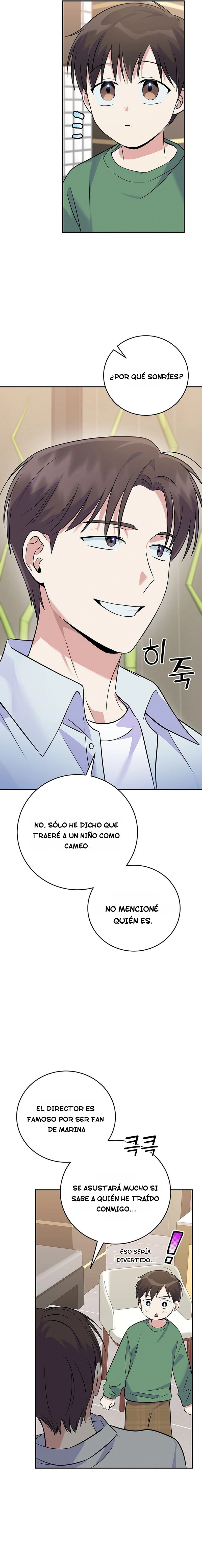 Superestrella desde los 0 años capítulo 42 página 12
