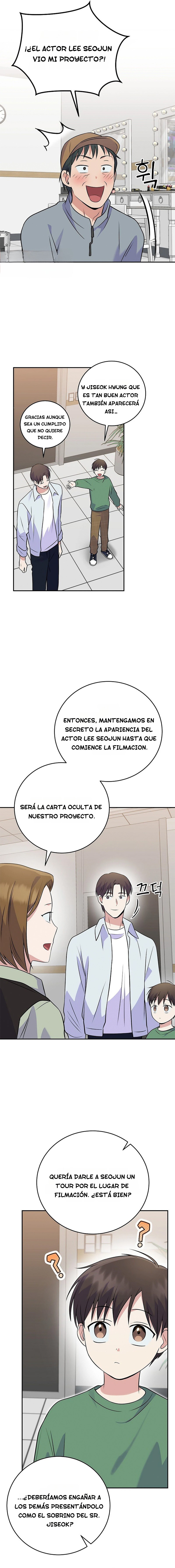 Superestrella desde los 0 años capítulo 42 página 15