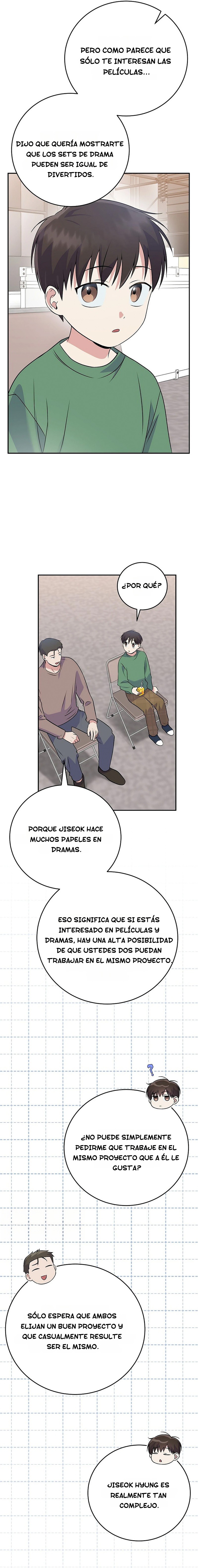 Superestrella desde los 0 años capítulo 42 página 19