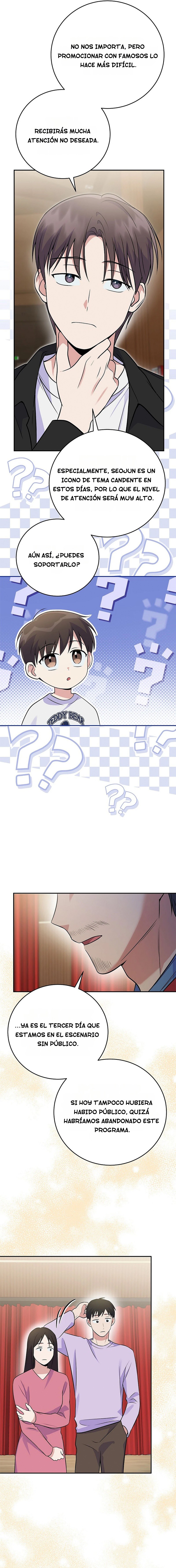 Superestrella desde los 0 años capítulo 42 página 5
