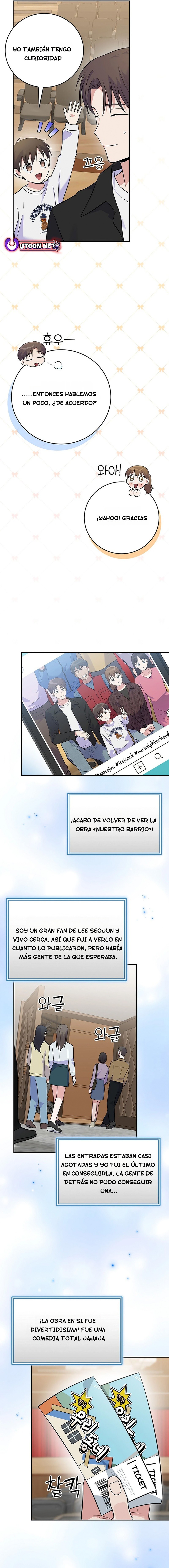 Superestrella desde los 0 años capítulo 42 página 8