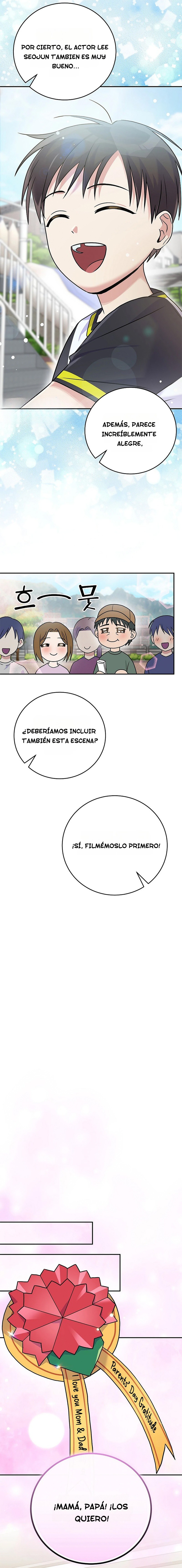 Superestrella desde los 0 años capítulo 43 página 15