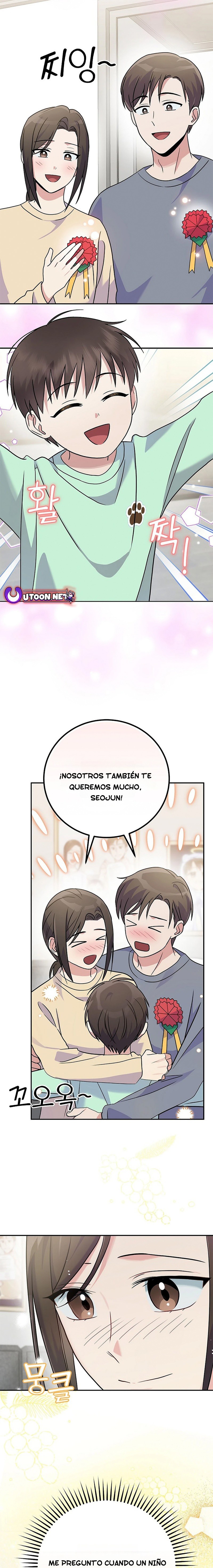 Superestrella desde los 0 años capítulo 43 página 16